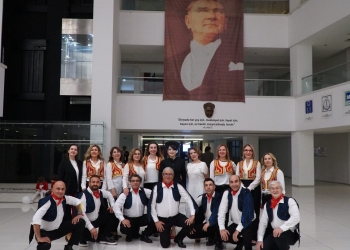 Bursa Tabip Odası Cumhuriyetimizin 103. Yılını Coşkuyla Kutladı