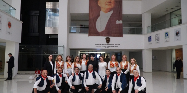 Bursa Tabip Odası Cumhuriyetimizin 103. Yılını Coşkuyla Kutladı