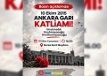10 Ekim Ankara Katliamı: Unutmadık, Unutturmayacağız!