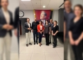 Bursa Tabip Odası’ndan Veteriner Hekimler Odası’na Ziyaret