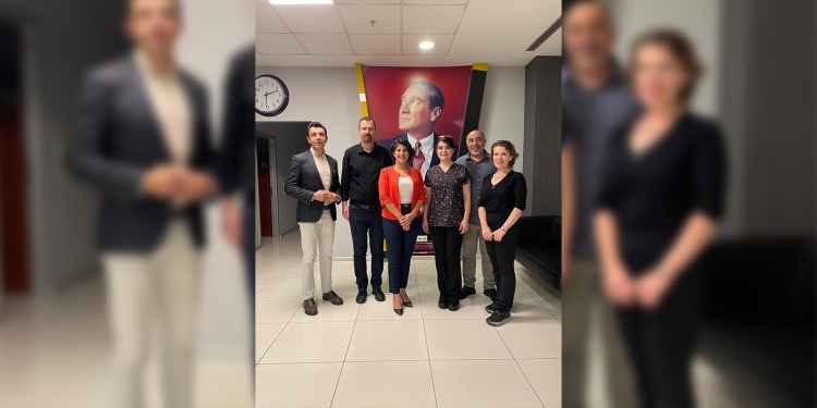 Bursa Tabip Odası’ndan Veteriner Hekimler Odası’na Ziyaret