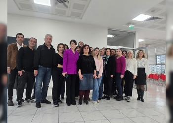 Bursa Tabip Odası’ndan Nilüfer İlçe Sağlık Müdürlüğü’ne Ziyaret