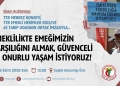Emeklilikte Emeğimizin Karşılığını Almak, Güvenceli ve Onurlu Yaşam İstiyoruz!