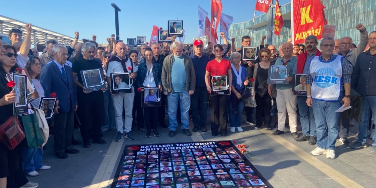 10 Ekim Ankara Garı Katliamı Unutmadık, Unutmayacağız