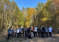 BTO Spor Komisyonu’ndan Süleymaniye (Elmaçukuru) Köyü Doğa Yürüyüşü Gerçekleştirildi