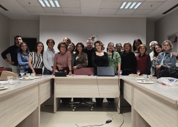 Oku/Yorumla/Yaz Grubu “Alemdağ’da Var Bir Yılan” için buluştu!