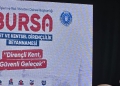 Bursa Afet ve Kentsel Dirençlilik Beyannamesi Tanıtım Toplantısı’na Katılım Sağlandı