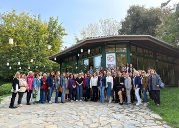 Kadın Hekimler Kahvaltısında ‘Sanatla Terapi ve Yaratıcılık’ Konuşuldu