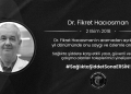 Dr. Fikret Hacıosman’ı Saygıyla Anıyoruz