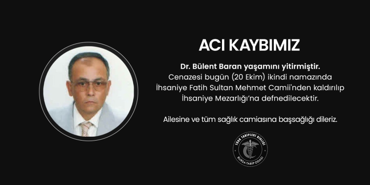 Acı Kaybımız