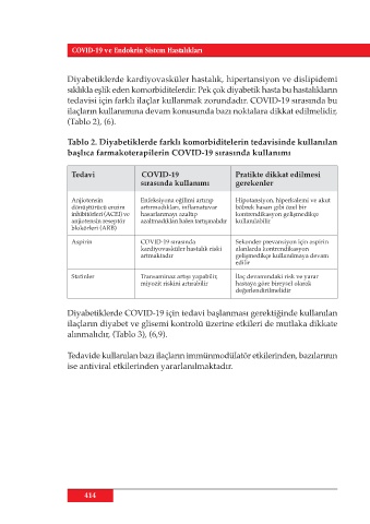 Derleme Hipertansiyon, Obesite, Dislipidemi, Glikoz İntoleransı ve İnsülin Direnci